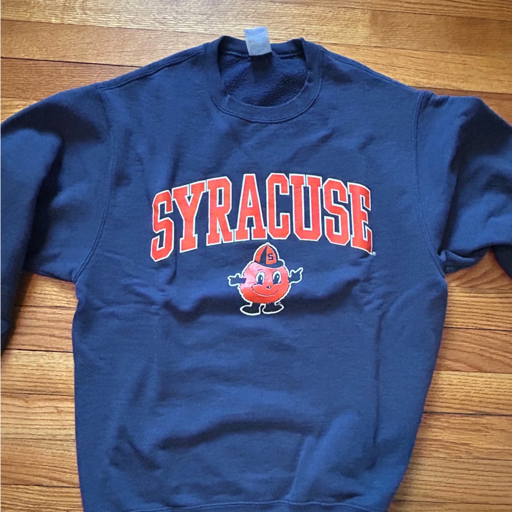 Syracuse Navy Sweatshirt